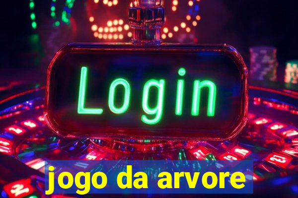 jogo da arvore